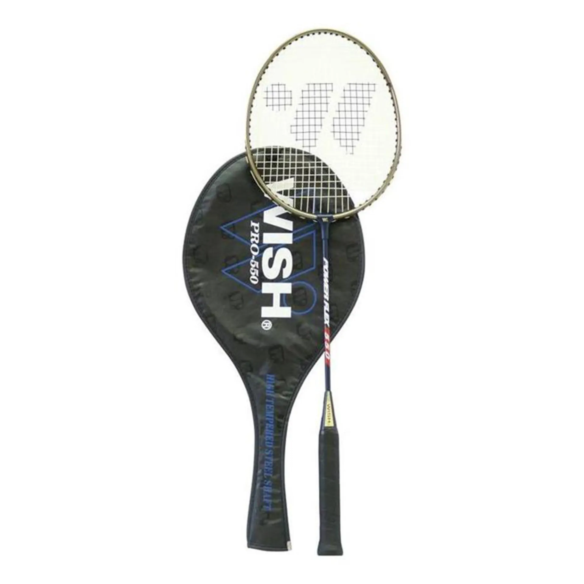 Wish Badminton Racket - 1 pc