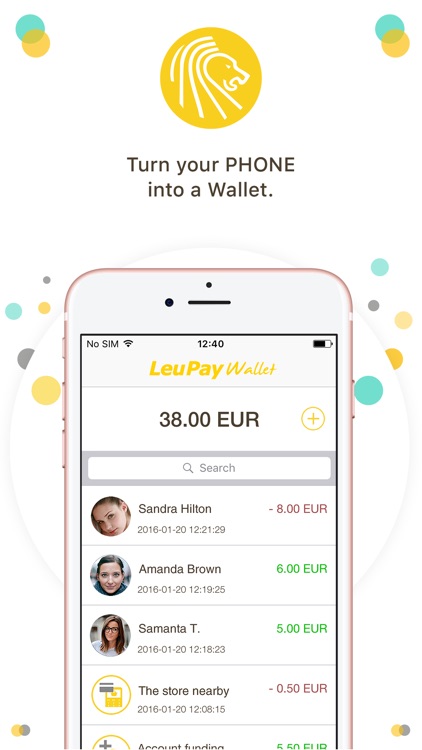 LeuPay Wallet Free Download