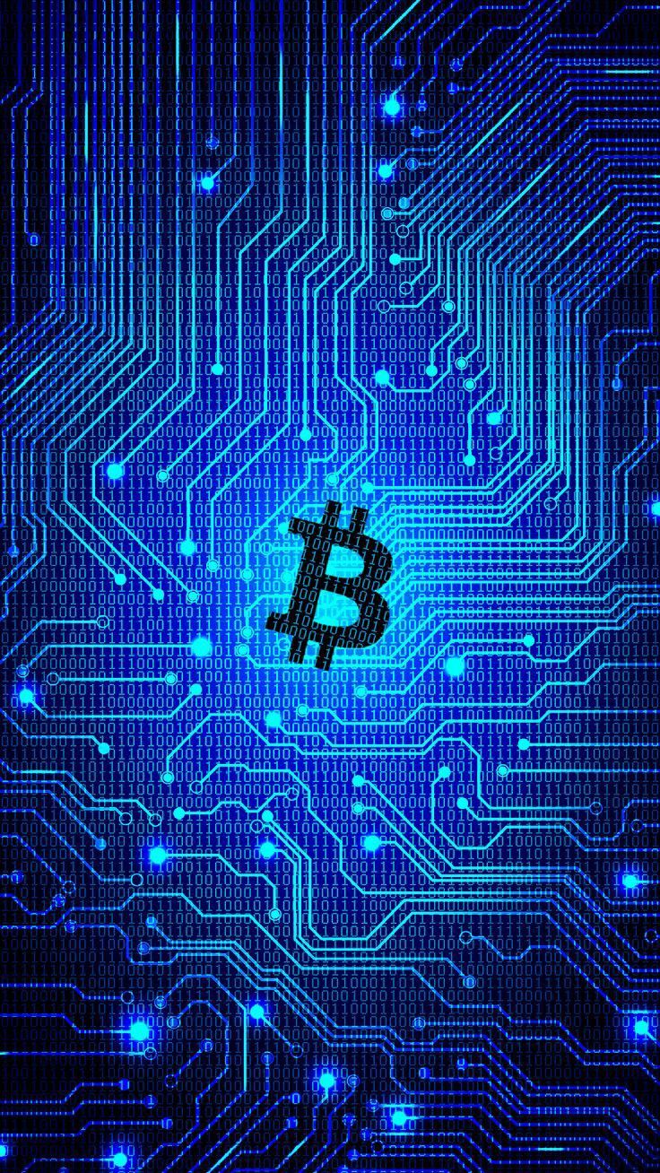 Bitcoin Cryptocurrency 4K 8K #f Wallpaper iPhone Phone