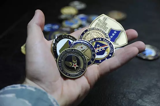 Buy Challenge Coins, Law Enforcement Collectibles – cointime.fun