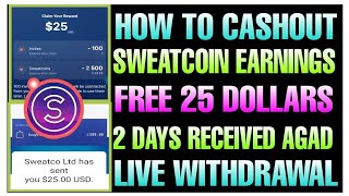 How to Cash Out on Sweatcoin on Android: 5 Steps (with Pictures)