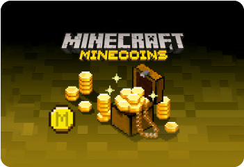 Minecoins/Minecraft/Nintendo Switch/Nintendo