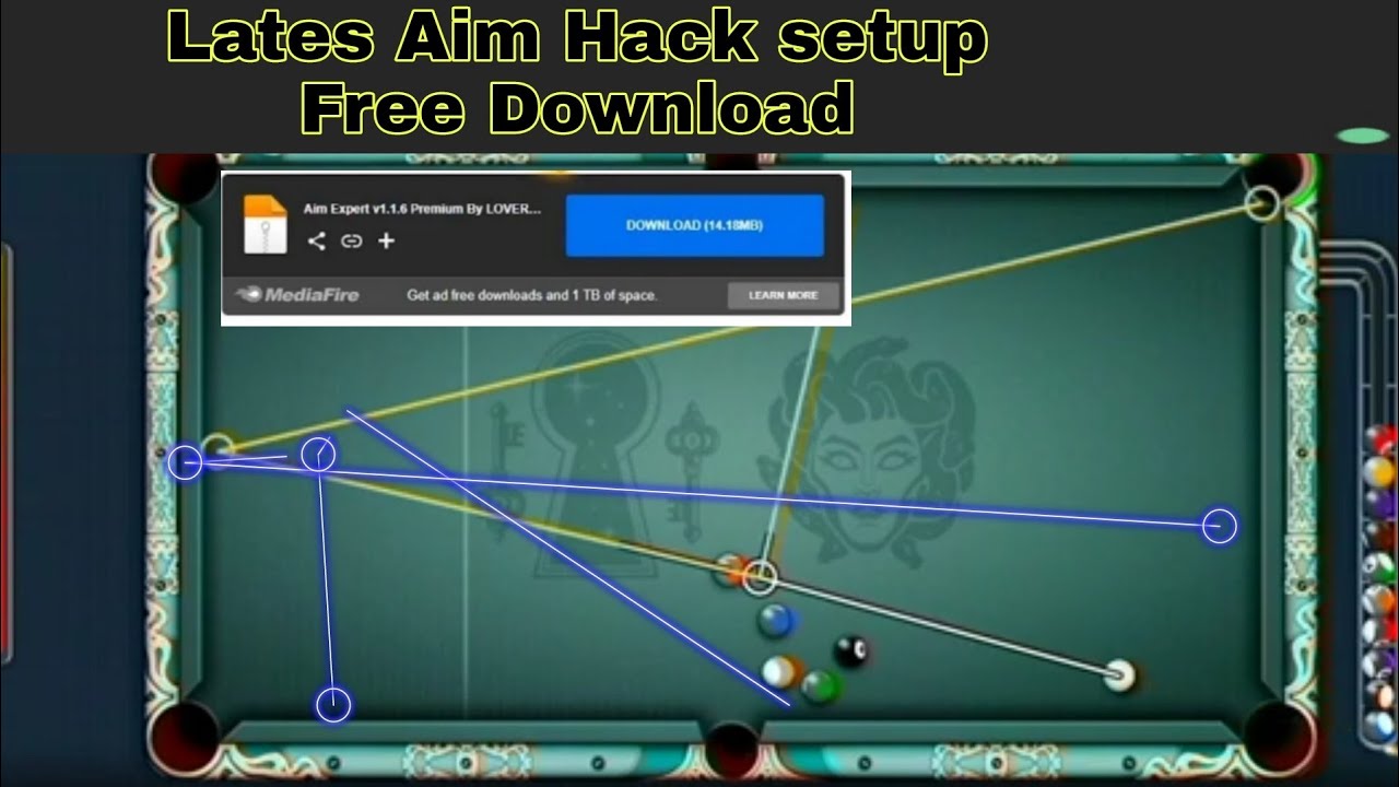 Cheats 8Ball Pool for Android - Download the APK from Uptodown