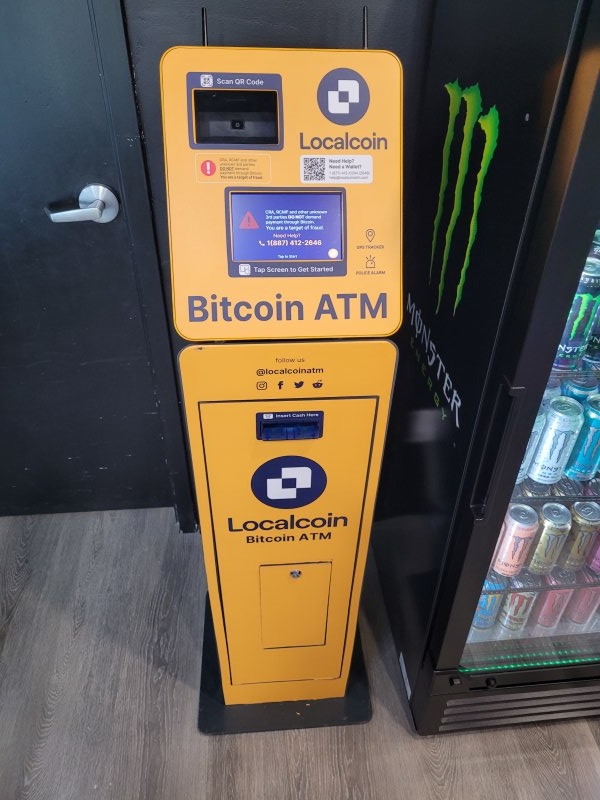 First bitcoin ATM machine in Britain installed in Shoreditch – Eastlondonlines