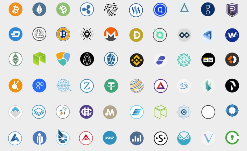 , Cryptocurrency Logo Royalty-Free Photos and Stock Images | Shutterstock