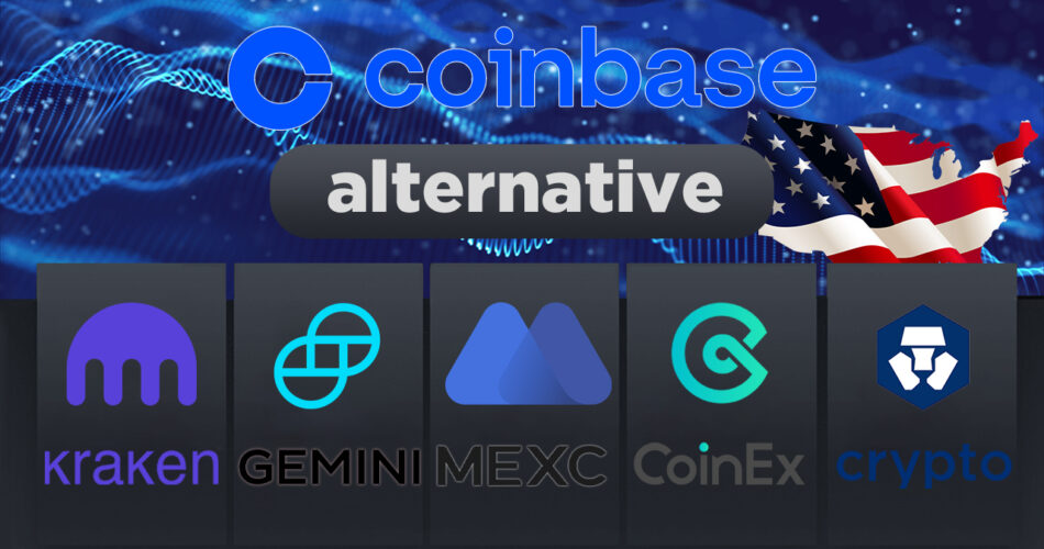 7 Best Coinbase Alternatives (#1 Has Lower Fees)