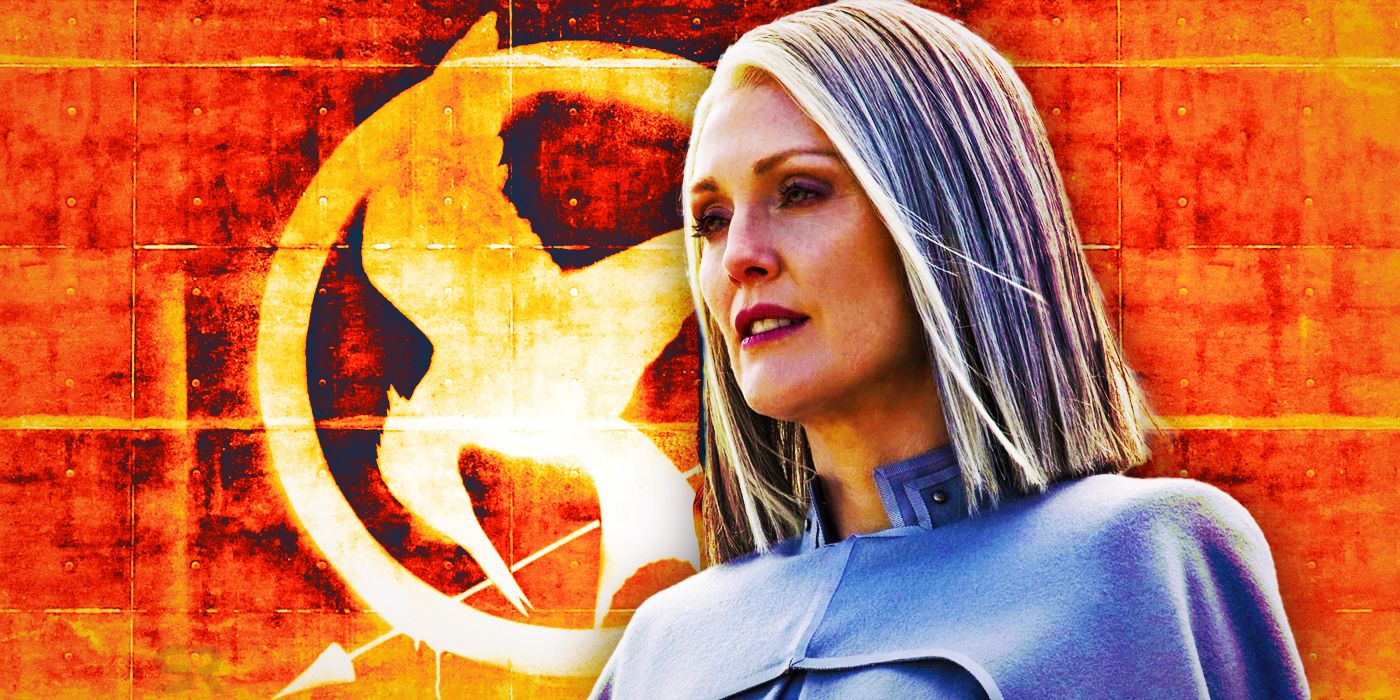 The Hunger Games: Why Snow Laughs When Katniss Kills Coin