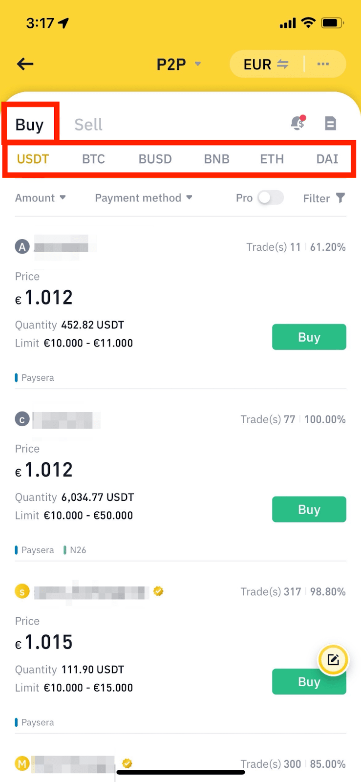 Bitcoin / Tether Price Chart — BTCUSDT — TradingView