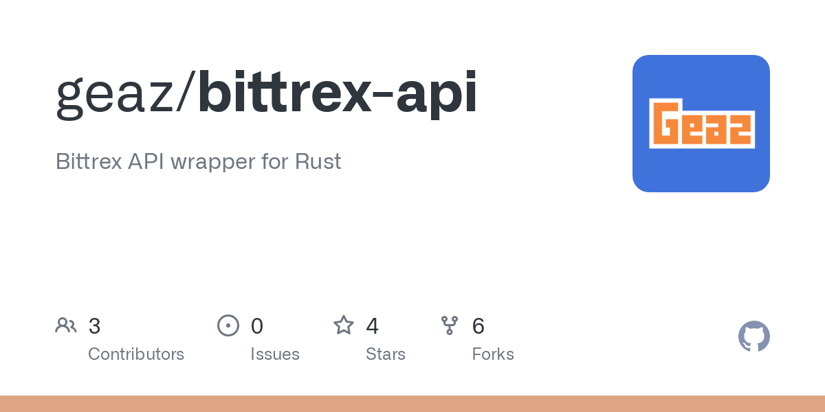 Bittrex API - PublicAPI