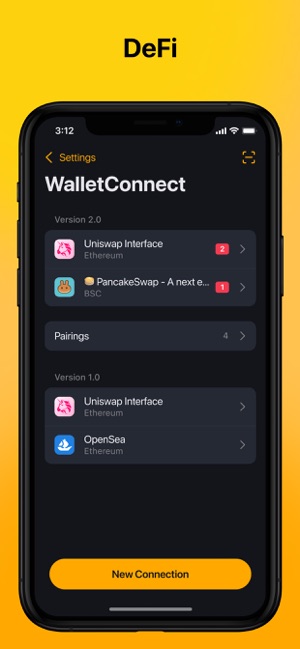 Unstoppable Wallet Review – A Multi Blockchain Wallet.