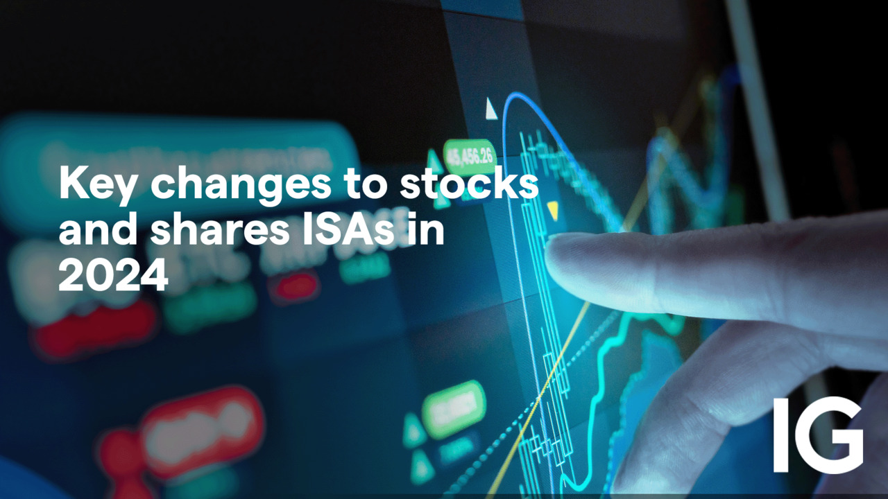 ISA guides - Learn about stocks and shares ISAs