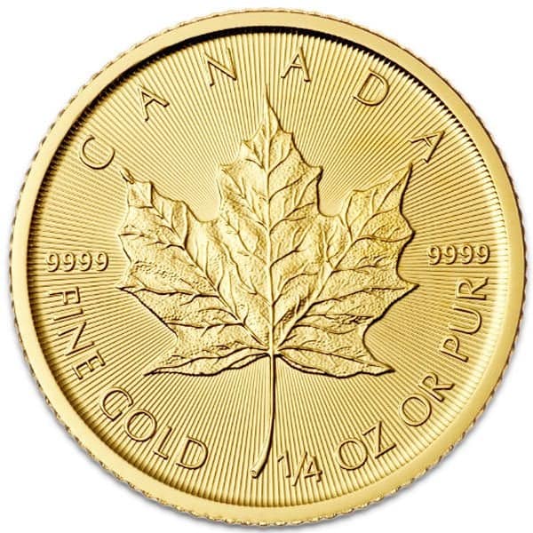 Canadian Gold Coins | Canadian Maple Leaf Gold Coins | Canadian Bullion Services