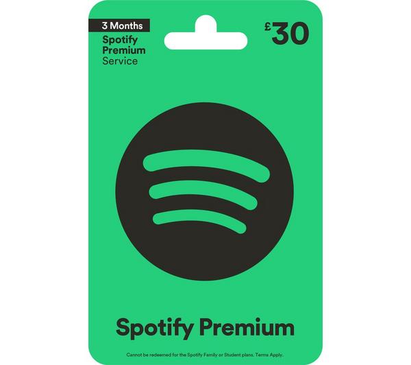 Spotify Offers | Premium Account | PayPal UK