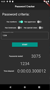 Descarga de la aplicación Password cracker brute force - Gratis - 9Apps