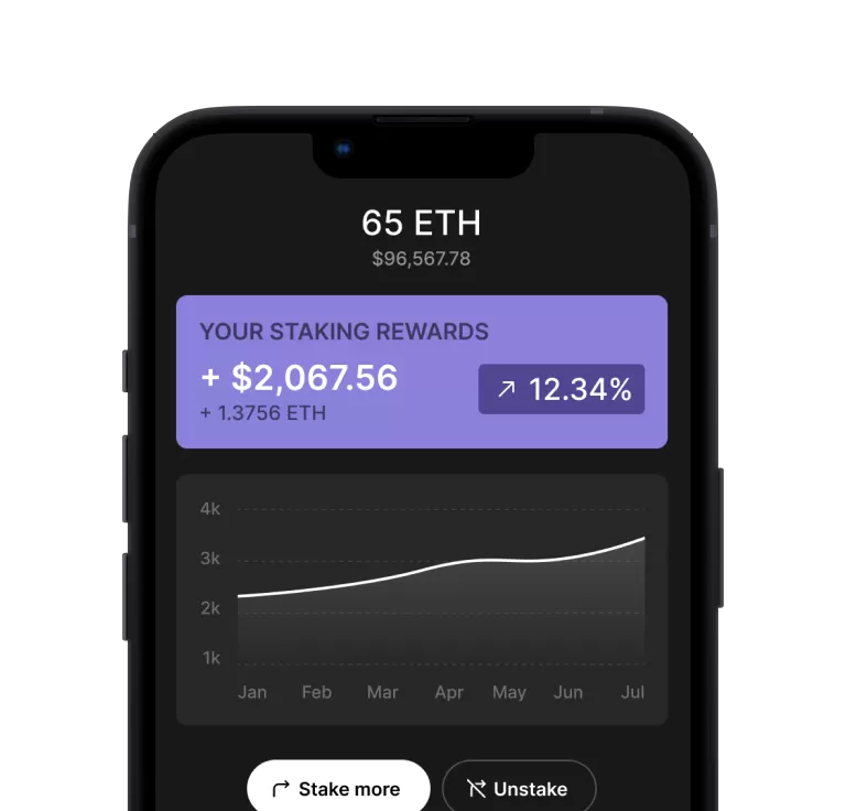 Crypto Wallet Ledger Seeks to Make Ether Staking More Accessible - Blockworks