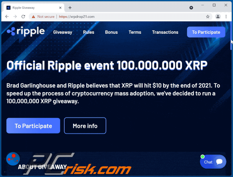 Gemini Is Giving Away 4, Ripple XRP Every Day at 3 pm EST - cointime.fun