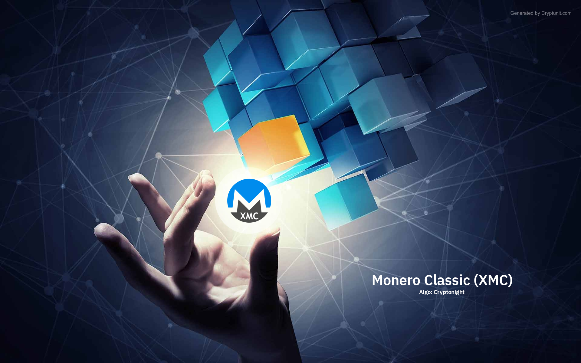 Monero-Classic (XMC) Fundamentals and Technical Info | ADVFN