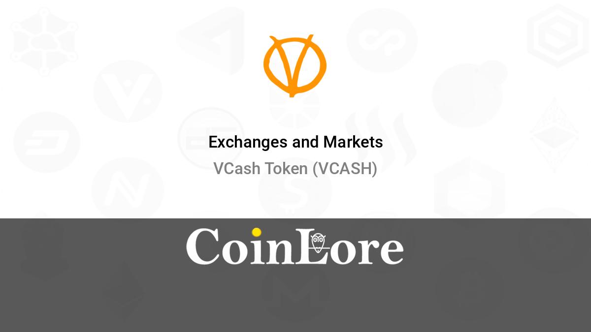 Convert VCASH to BTC - cointime.fun to Bitcoin Converter | CoinCodex