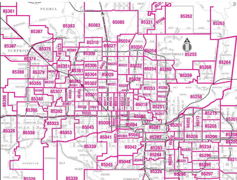 Mailing Lists by Zip Code | Buy Email List By Zip Code