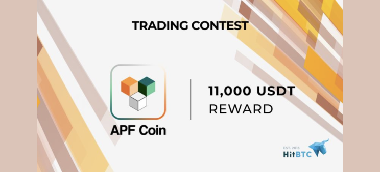 Trading Contest HitBTC | APF Digital Agrifund CR