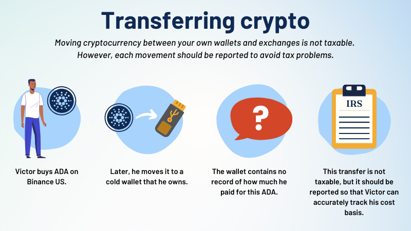 Crypto tax guide