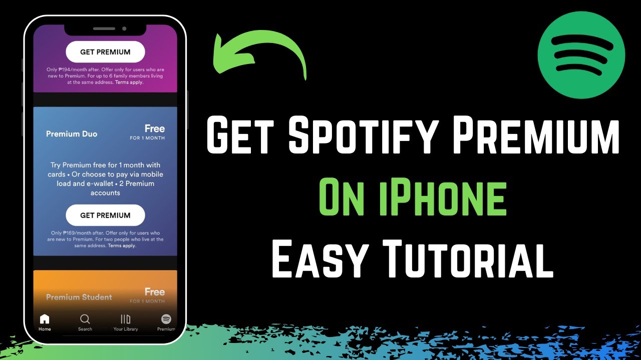 How to get Spotify Premium | Tom's Guide