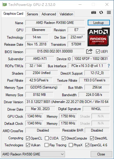 AMD Radeon RX Mining ETH Ethereum Hashrate & Overclocking With Claymore