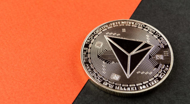 Tron - TRX Price Today, Live Charts and News