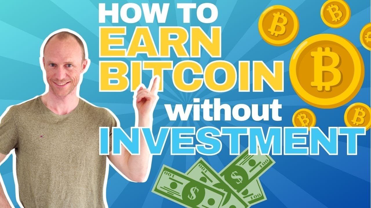 Earn Free Bitcoin, Get Free BTC Now and Online