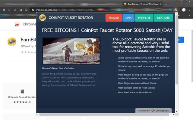 Earn Bitcoins by using cryptotab extension on chrome – Shopaz Guide