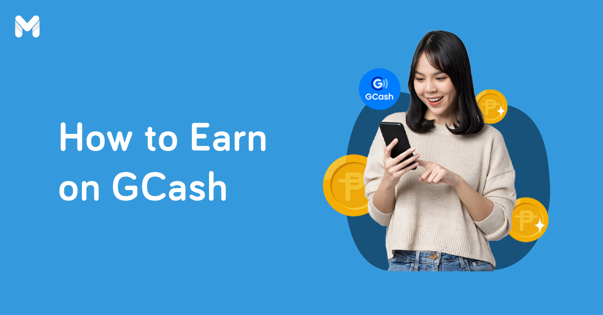 How To Earn Money In GCash - Cash All