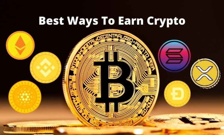 My feed | Articles | The ultimate list of ways to earn free crypto