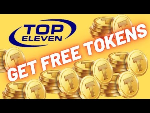 Collect Free Tokens – Top Eleven Tips