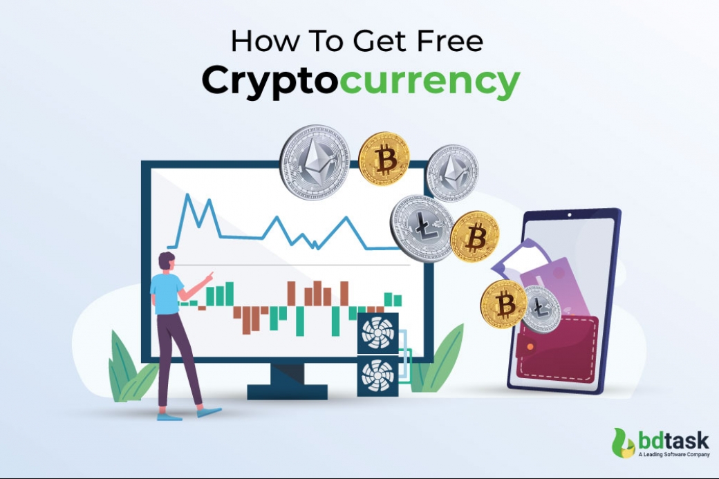 11 Ways To Earn Free Crypto | Bankrate