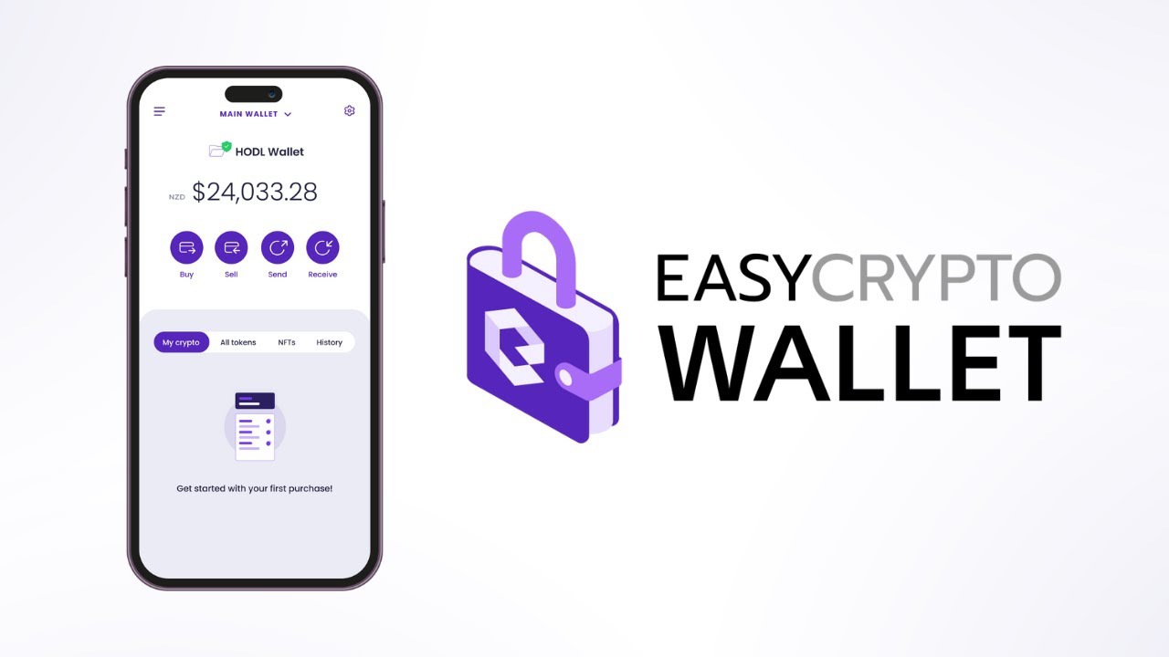 Easy Crypto Wallet - New Zealand's Crypto Guide ()