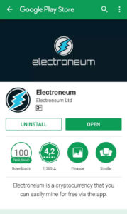 How to Mine Electroneum With a Mobile Phone - Electroneum 