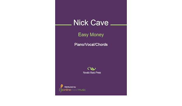 Easy Money Guitar chords & tabs by Nick Cave And The Bad Seeds @ Tabs