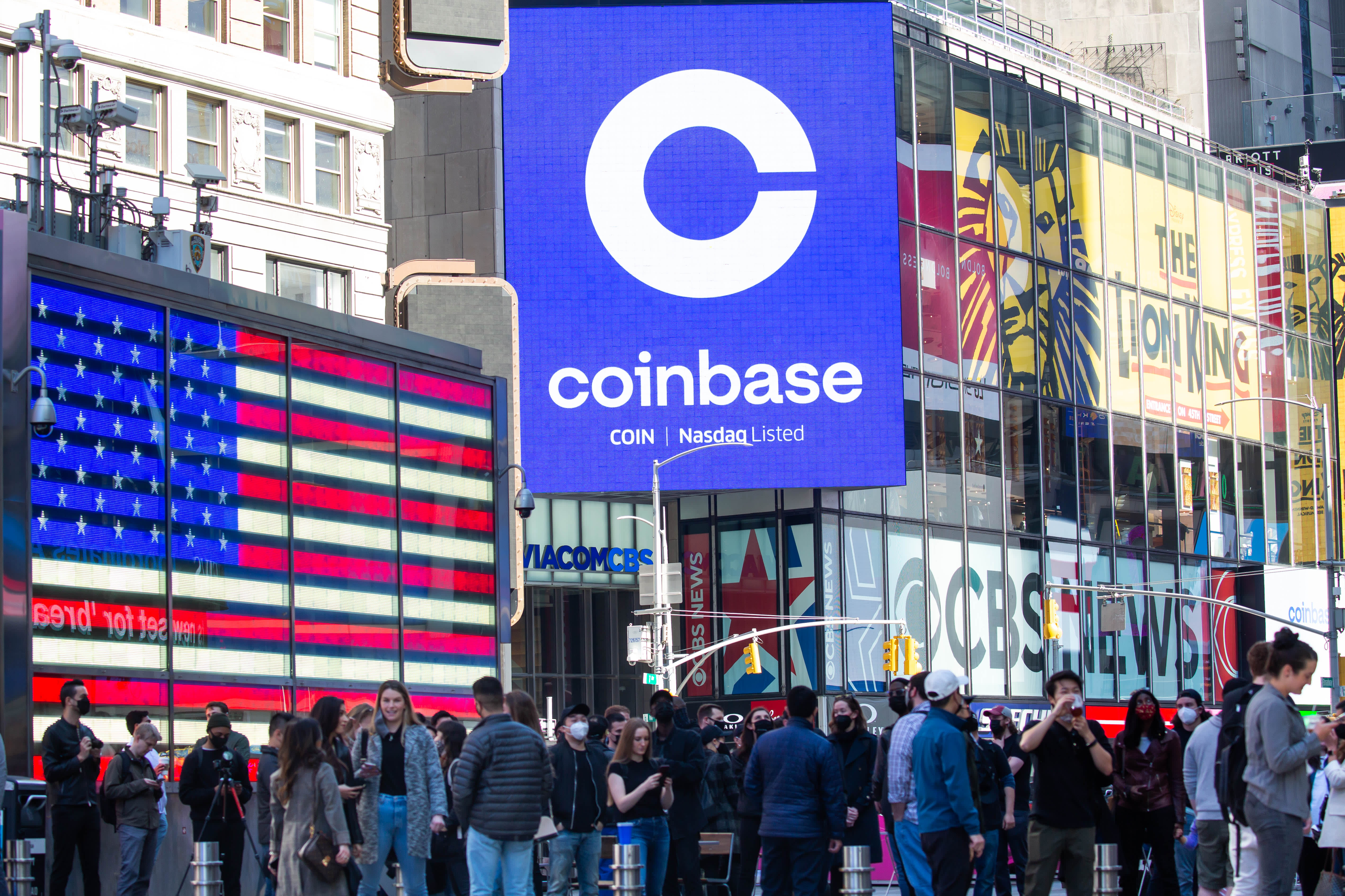 Coinbase IPO - statistics & facts | Statista