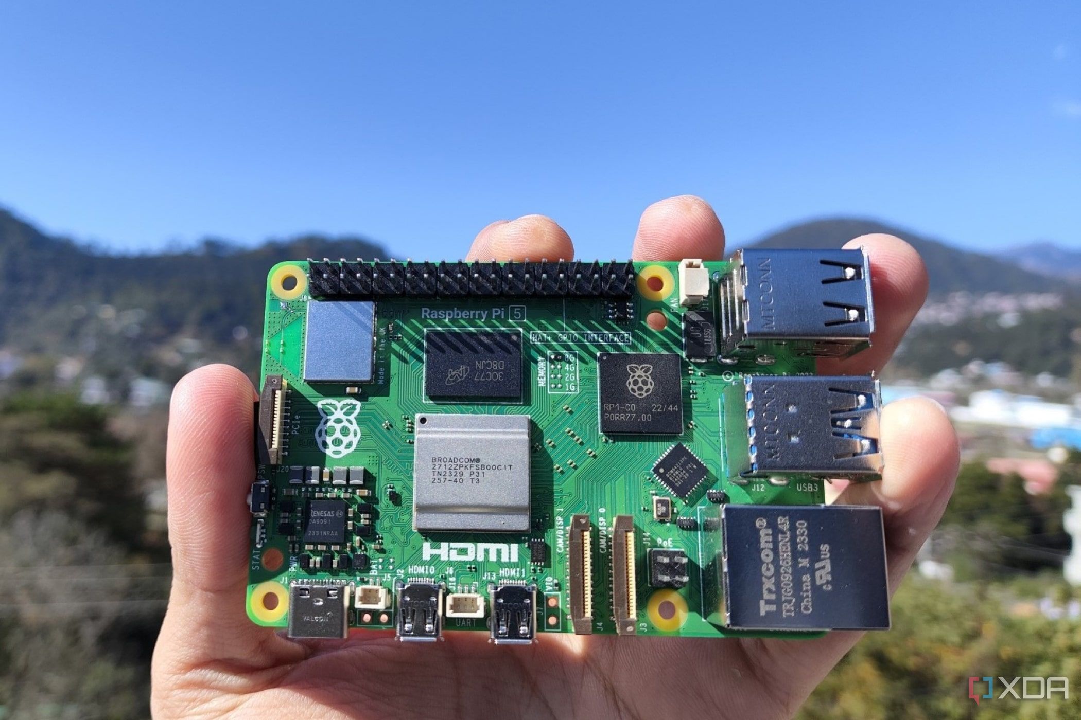 Raspberry Pi as Graphics Card for a Laptop | Elektor Magazine