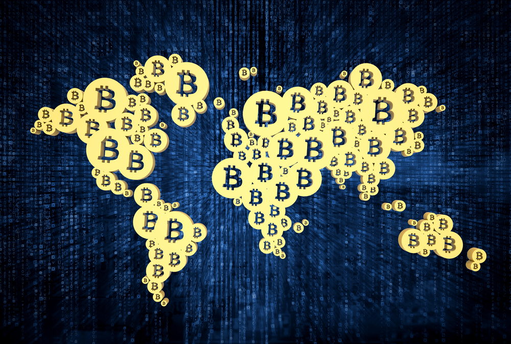 10 Cities That Are Bitcoin Hotspots