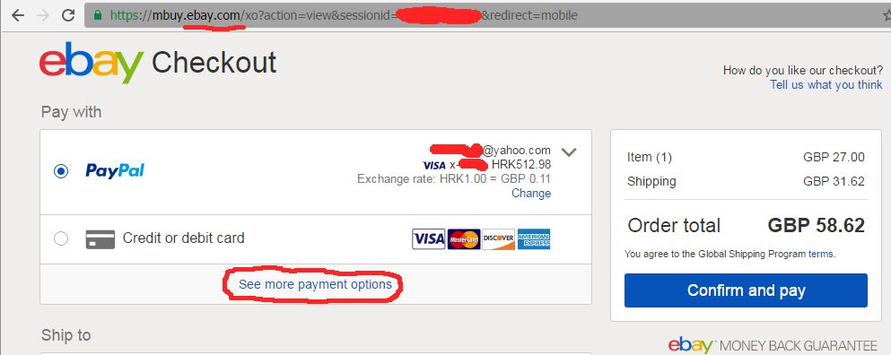 Solved: how to change the paypal account associated with m - PayPal Community