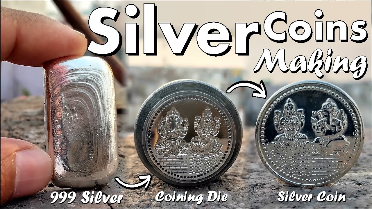 Customized Silver Coin – cointime.fun