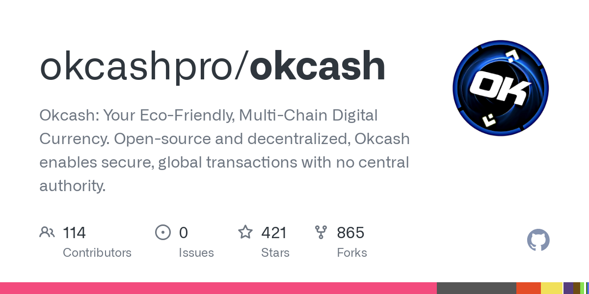 Guest Post by Okcash: How to add [OK] Wrapped Okcash BSC to Trust Wallet | CoinMarketCap