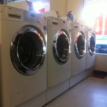 Gentrification and the Laundromat in Los Angeles - Curbed LA