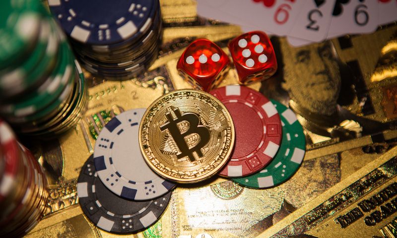 Bitcoin cash games - Crypto-Casino