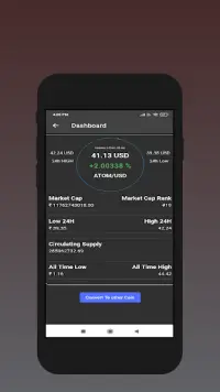 Cosmos Faucet- atom faucet APK Téléchargeument gratuit Pour Android © Crypto Faucet Apps