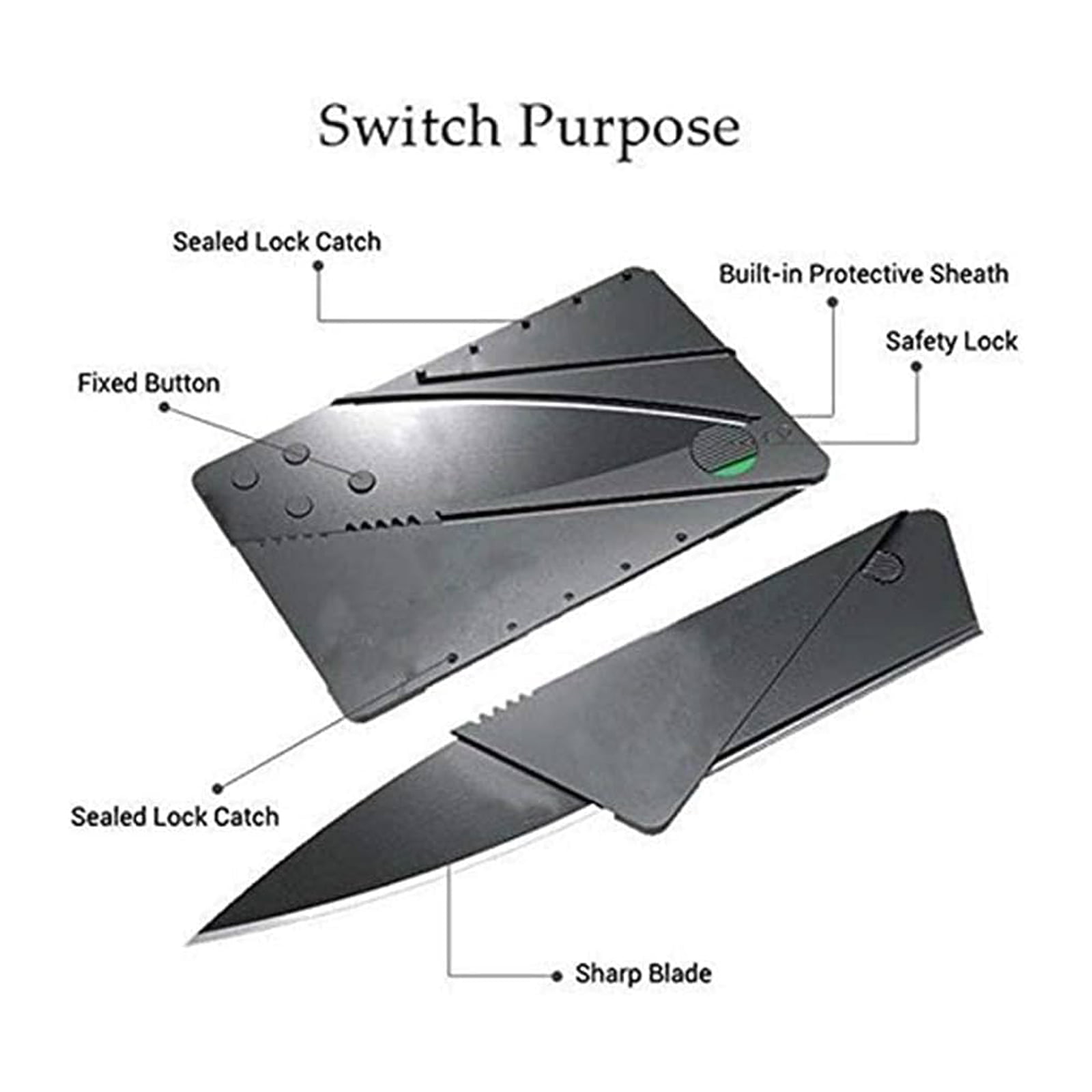 Strong wallet knife For Fabrication Possibilities - cointime.fun