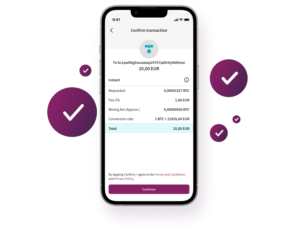 Can I have a crypto account within Skrill ewallet? | Wikibrain