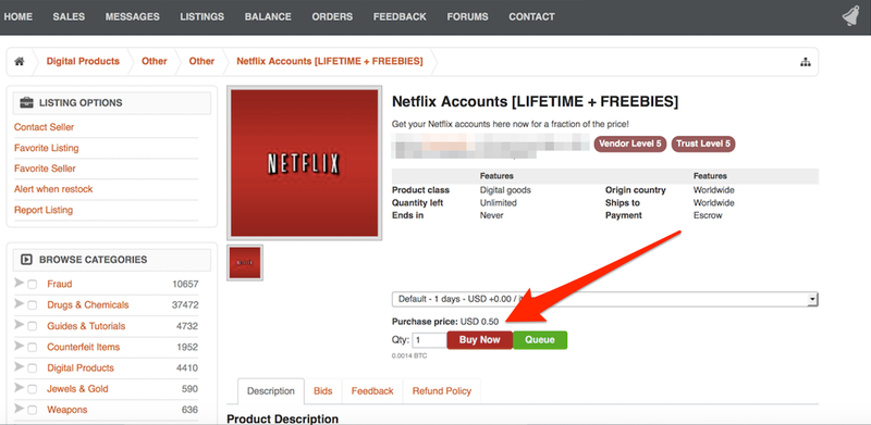 How to Tell If Your Netflix Account Has Been Hacked | TIME