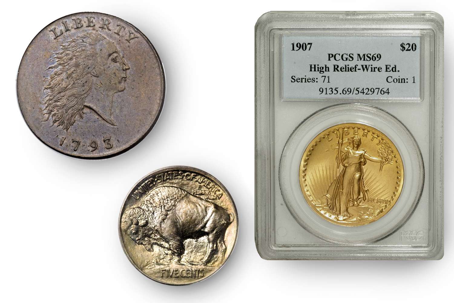 US Rare Coin Investments|Tom Pilitowski Rare Coins